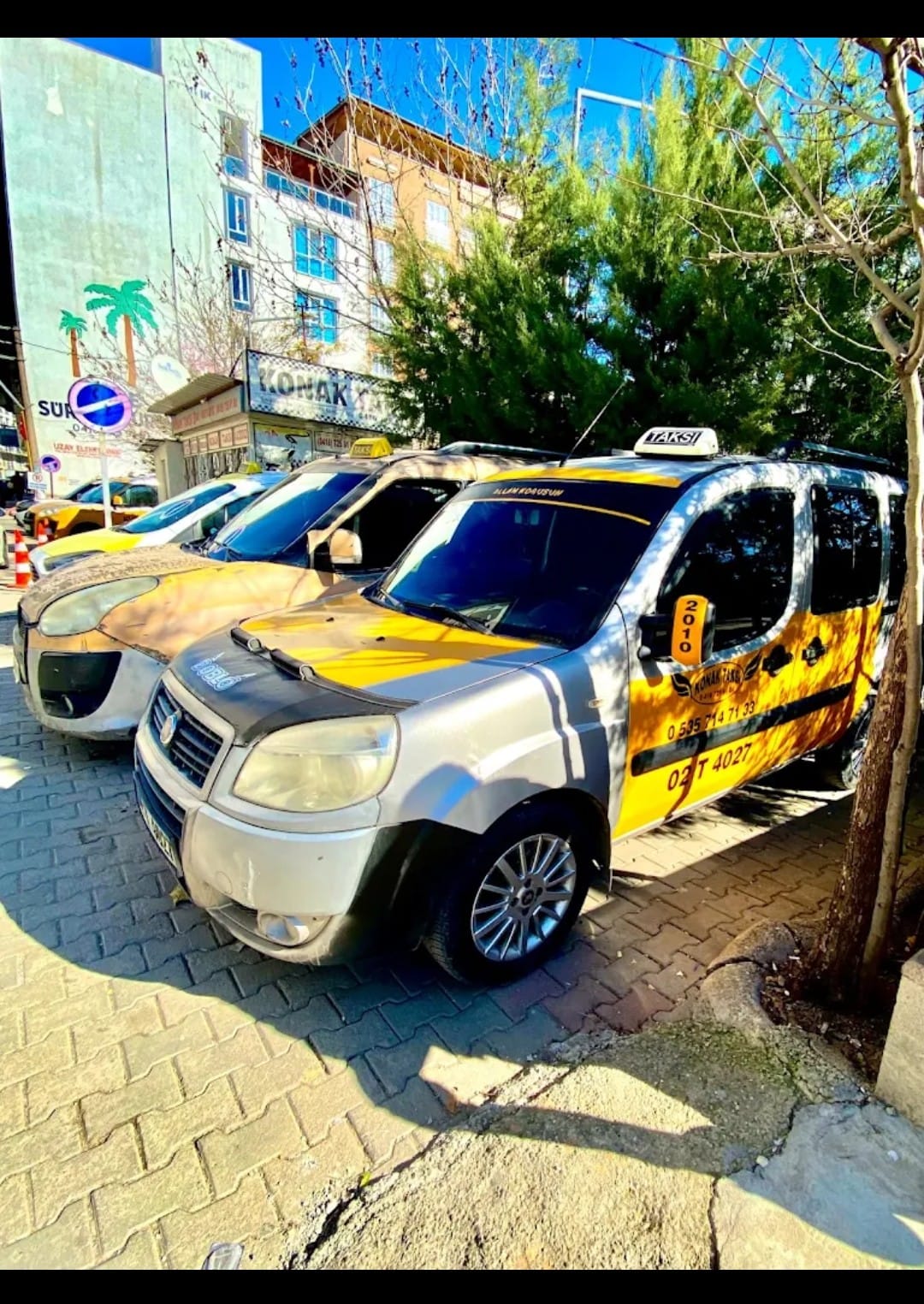 Otogar Kahta Taksi