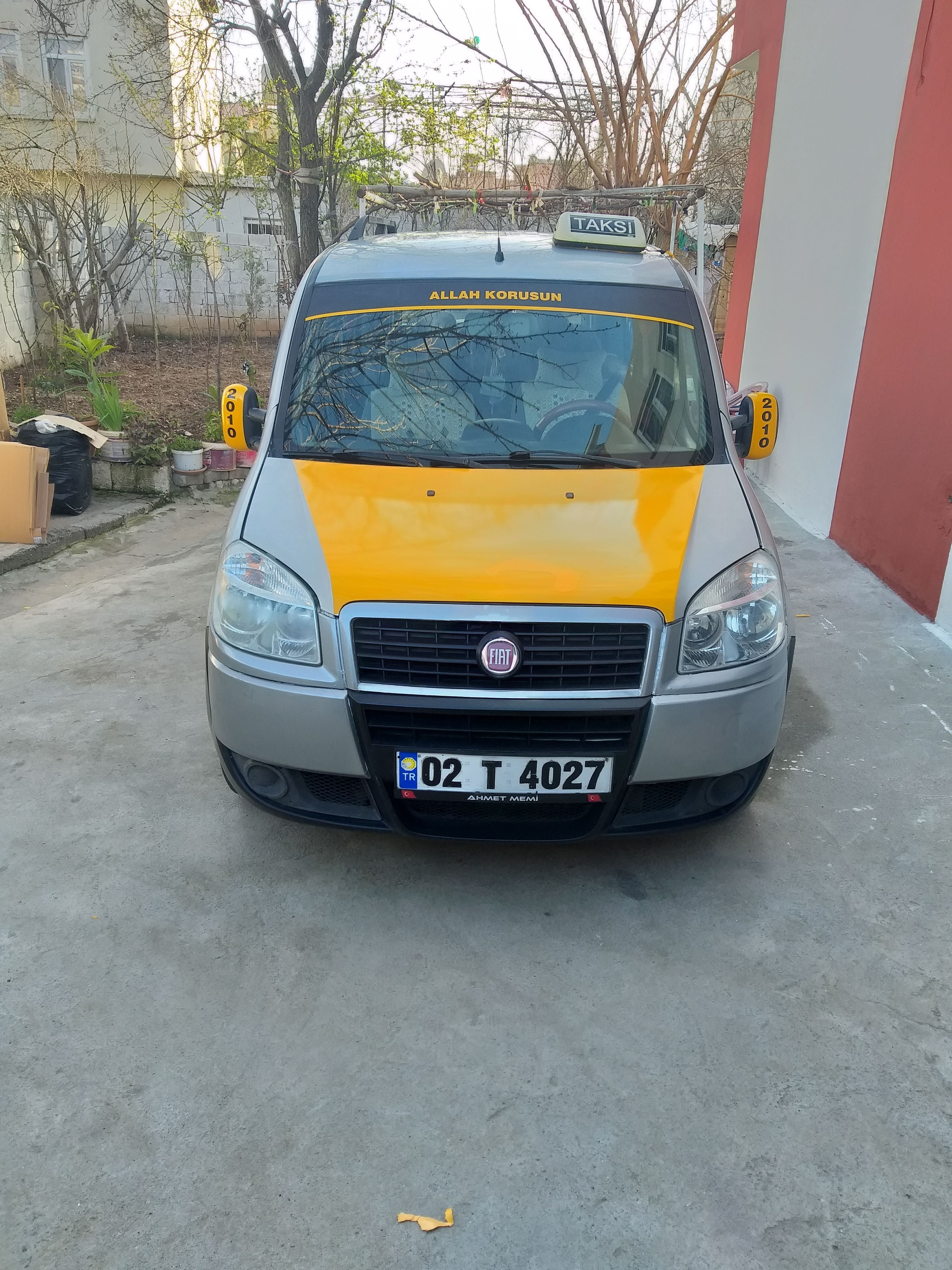Kahta Otogar Taksi